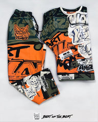 Art VLADI Comics - WOW YES - Sweatshirt Pants - Match Set - www.vladicomics.com