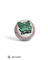 Art VLADI Sport - The Best - Baseball Ball - www.vladicomics.com