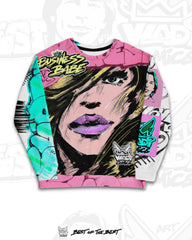 Art VLADI Comics - Super Fresh- Sweatshirt - www.vladicomics.com