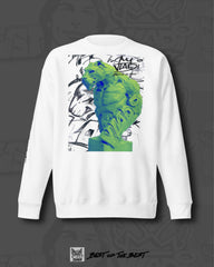 Art VLADI - TIGER Sculpture - Sweatshirt - www.vladicomics.com